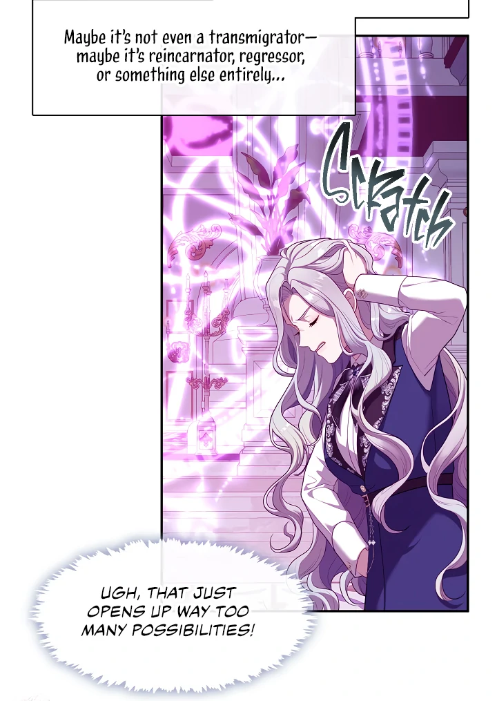 S-Class Hunter Doesn’t Want to Be a Villainous Princess [Speedcat Version] - Chapter 67 manhwa