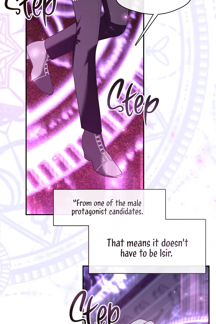 S-Class Hunter Doesn’t Want to Be a Villainous Princess [Speedcat Version] - Chapter 68 manhwa