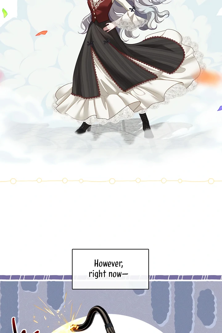 S-Class Hunter Doesn’t Want to Be a Villainous Princess [Speedcat Version] - Chapter 68 manhwa