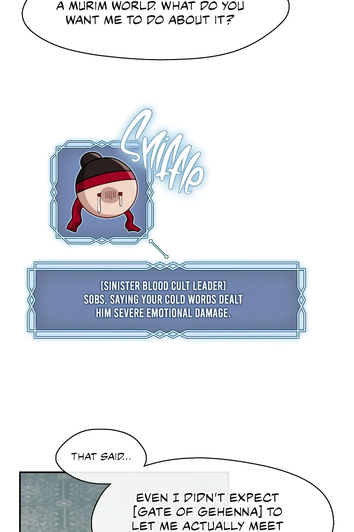 S-Class Hunter Doesn’t Want to Be a Villainous Princess [Speedcat Version] - Chapter 68 manhwa