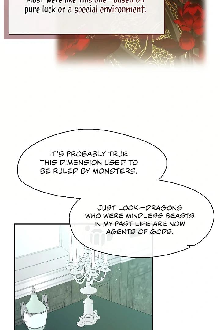 S-Class Hunter Doesn’t Want to Be a Villainous Princess [Speedcat Version] - Chapter 68 manhwa