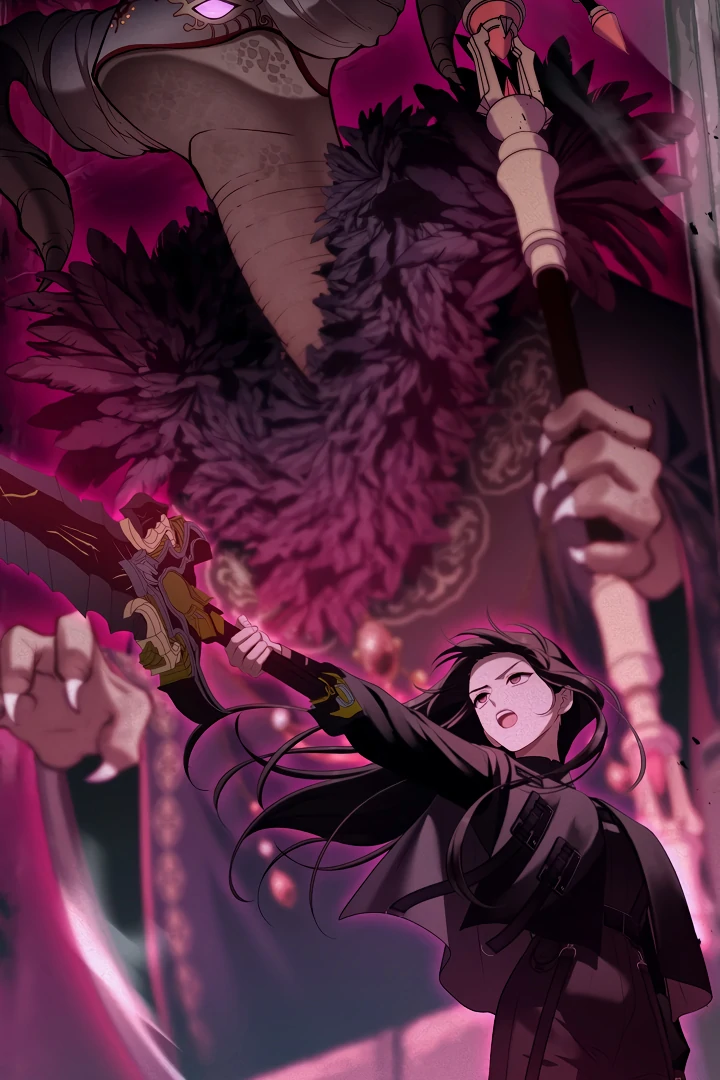 S-Class Hunter Doesn’t Want to Be a Villainous Princess [Speedcat Version] - Chapter 68 manhwa