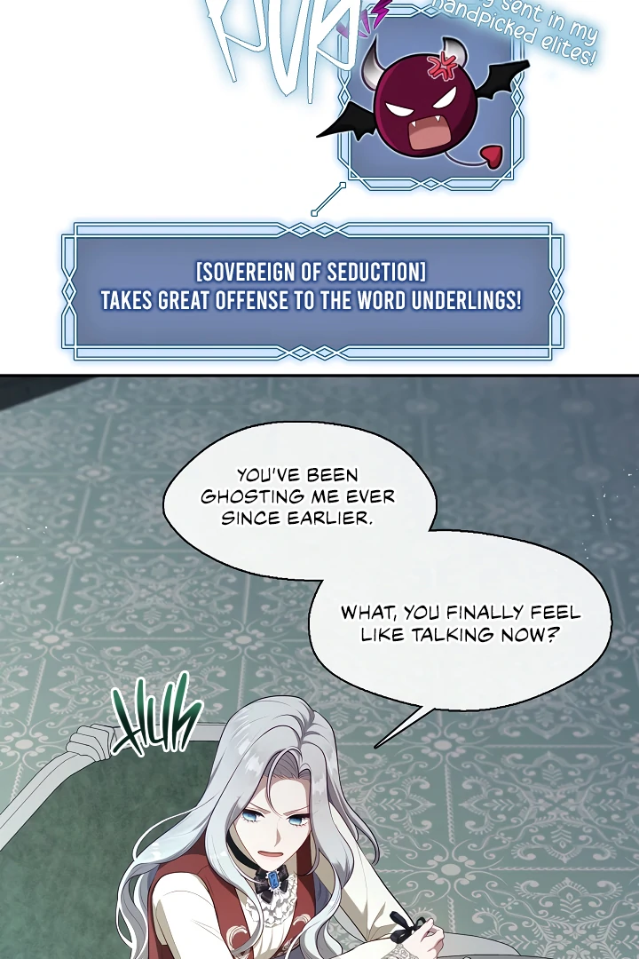 S-Class Hunter Doesn’t Want to Be a Villainous Princess [Speedcat Version] - Chapter 68 manhwa
