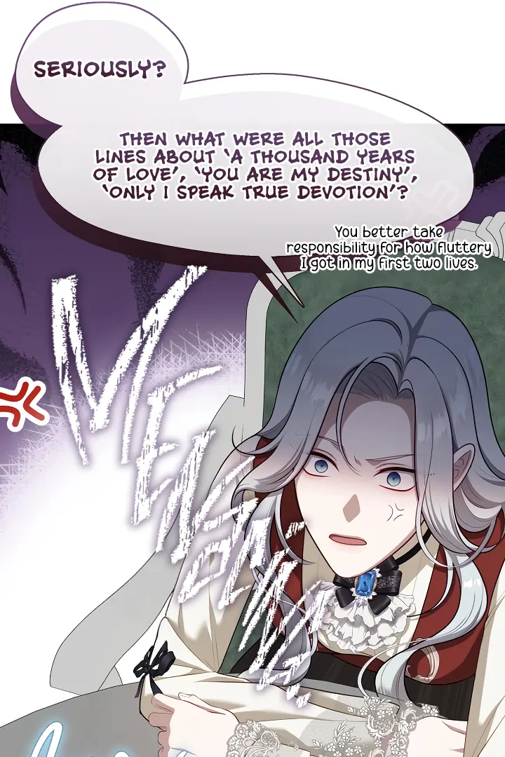 S-Class Hunter Doesn’t Want to Be a Villainous Princess [Speedcat Version] - Chapter 68 manhwa