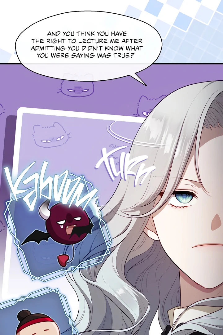 S-Class Hunter Doesn’t Want to Be a Villainous Princess [Speedcat Version] - Chapter 68 manhwa