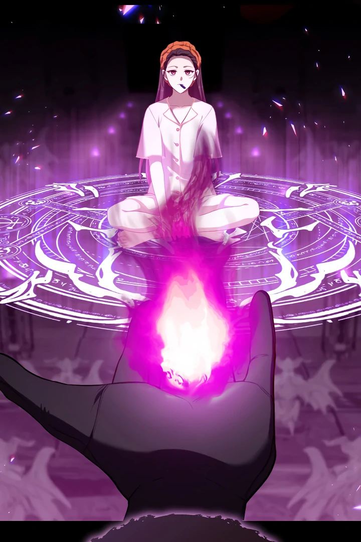 S-Class Hunter Doesn’t Want to Be a Villainous Princess [Speedcat Version] - Chapter 68 manhwa