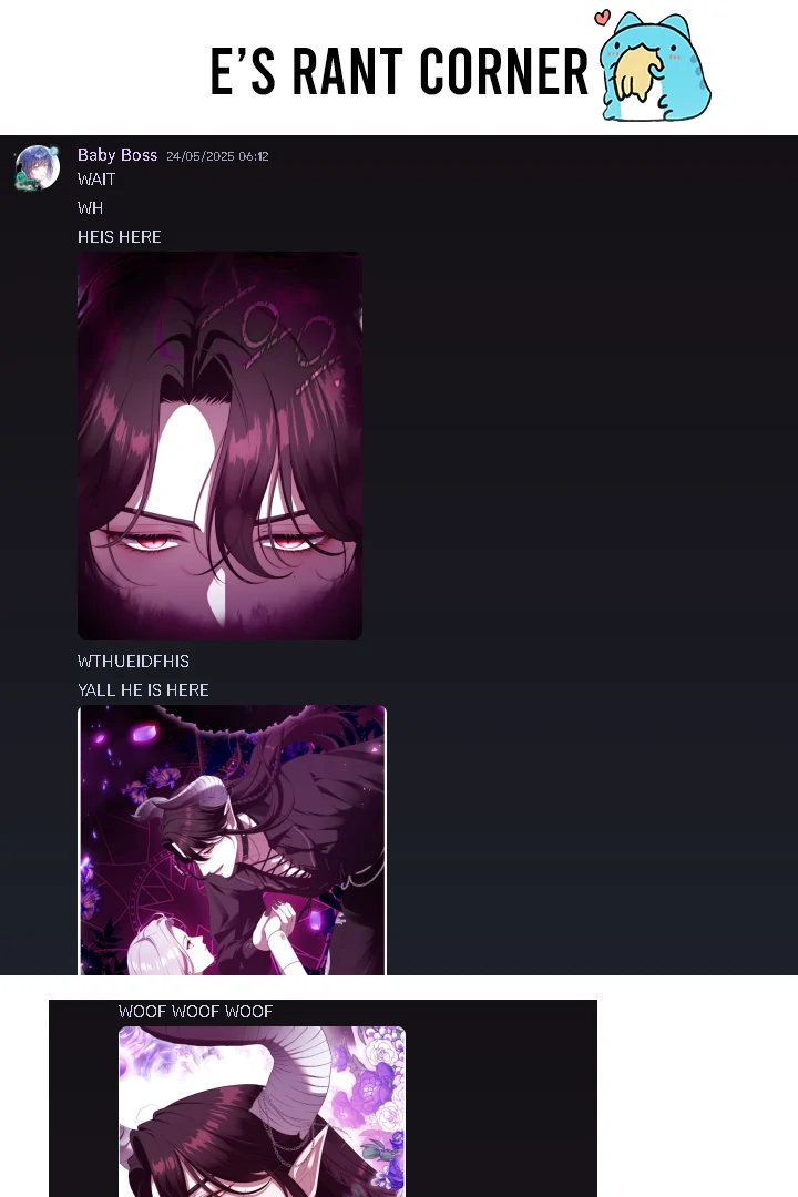 S-Class Hunter Doesn’t Want to Be a Villainous Princess [Speedcat Version] - Chapter 68 manhwa