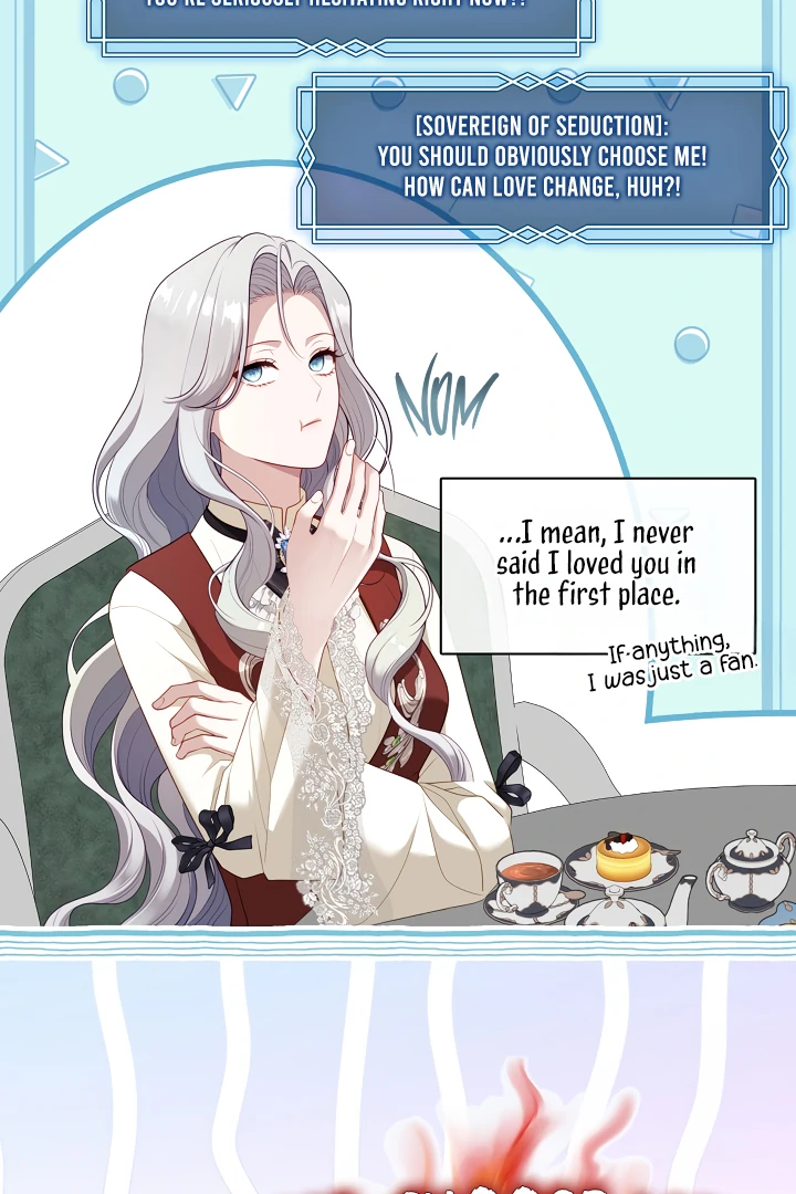 S-Class Hunter Doesn’t Want to Be a Villainous Princess [Speedcat Version] - Chapter 69 manhwa