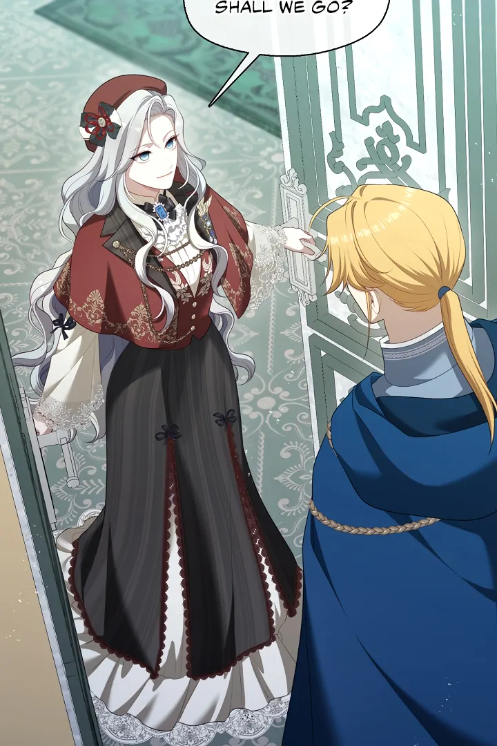 S-Class Hunter Doesn’t Want to Be a Villainous Princess [Speedcat Version] - Chapter 69 manhwa