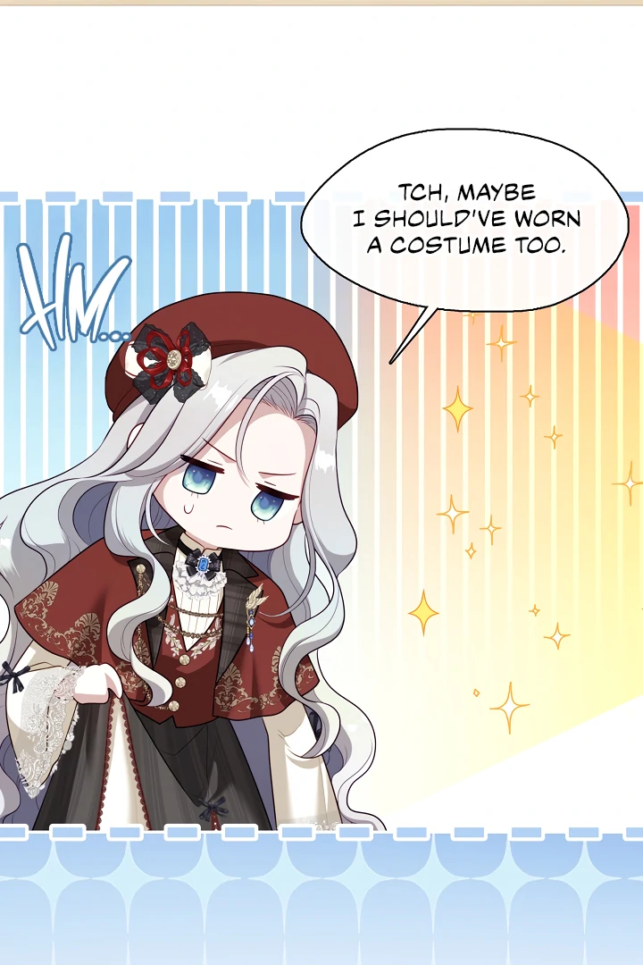 S-Class Hunter Doesn’t Want to Be a Villainous Princess [Speedcat Version] - Chapter 69 manhwa