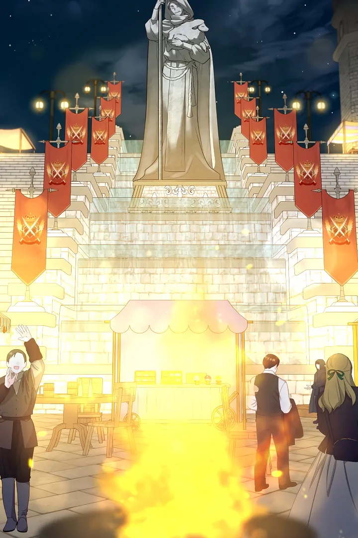 S-Class Hunter Doesn’t Want to Be a Villainous Princess [Speedcat Version] - Chapter 69 manhwa