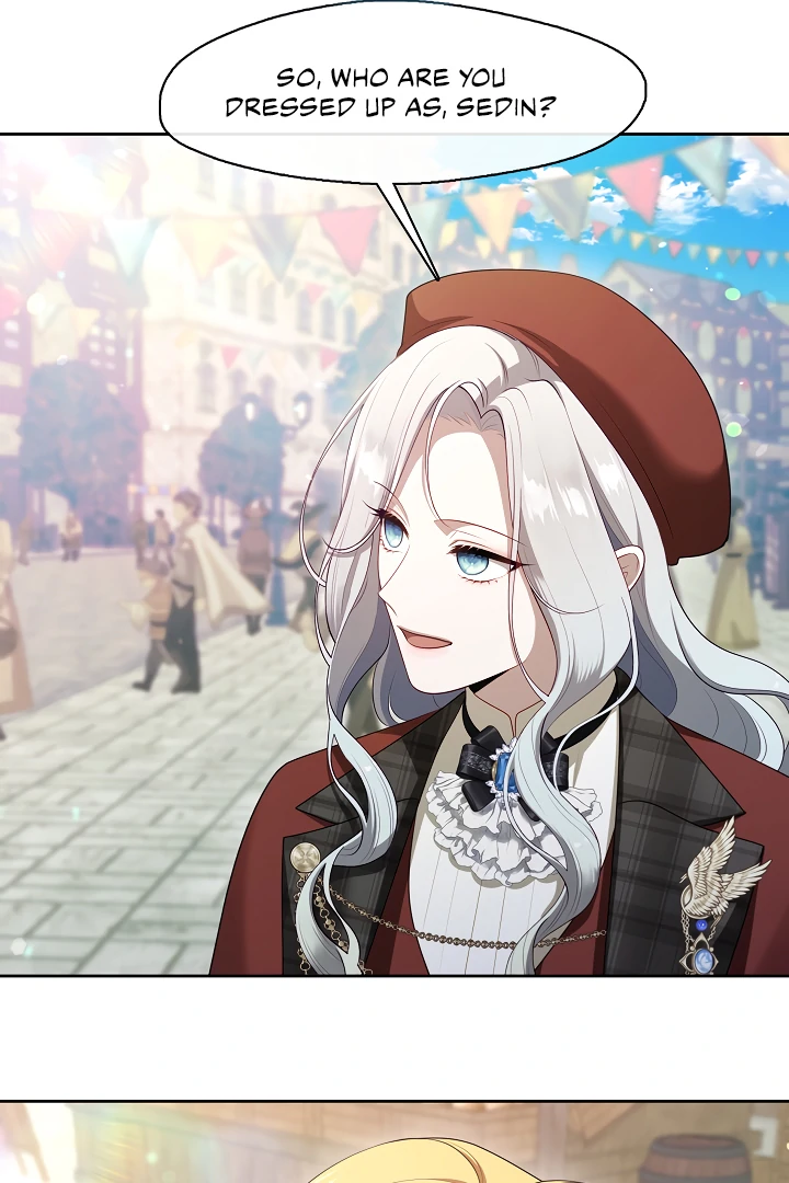 S-Class Hunter Doesn’t Want to Be a Villainous Princess [Speedcat Version] - Chapter 69 manhwa