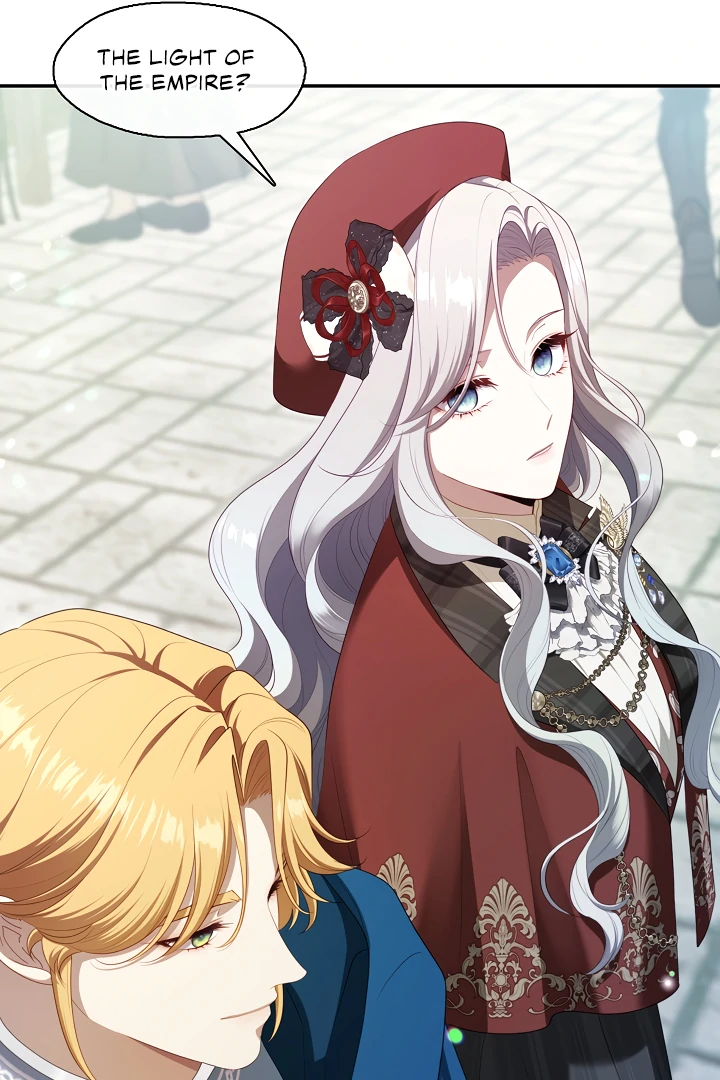 S-Class Hunter Doesn’t Want to Be a Villainous Princess [Speedcat Version] - Chapter 69 manhwa