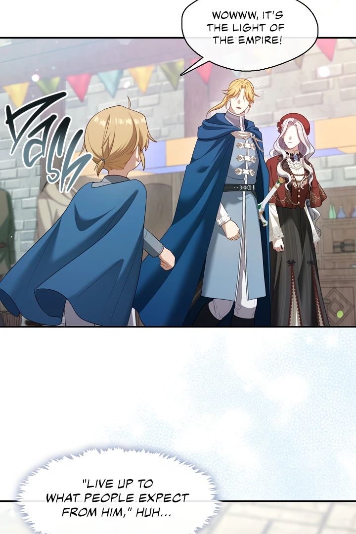 S-Class Hunter Doesn’t Want to Be a Villainous Princess [Speedcat Version] - Chapter 69 manhwa