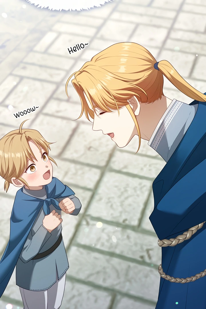 S-Class Hunter Doesn’t Want to Be a Villainous Princess [Speedcat Version] - Chapter 69 manhwa