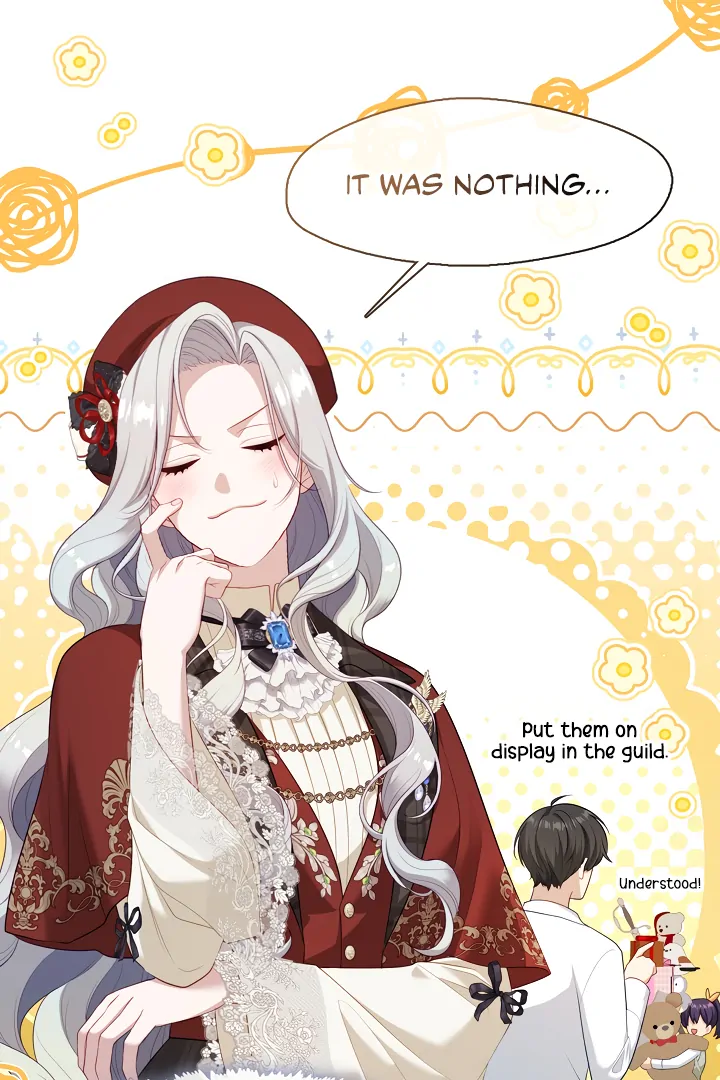 S-Class Hunter Doesn’t Want to Be a Villainous Princess [Speedcat Version] - Chapter 69 manhwa
