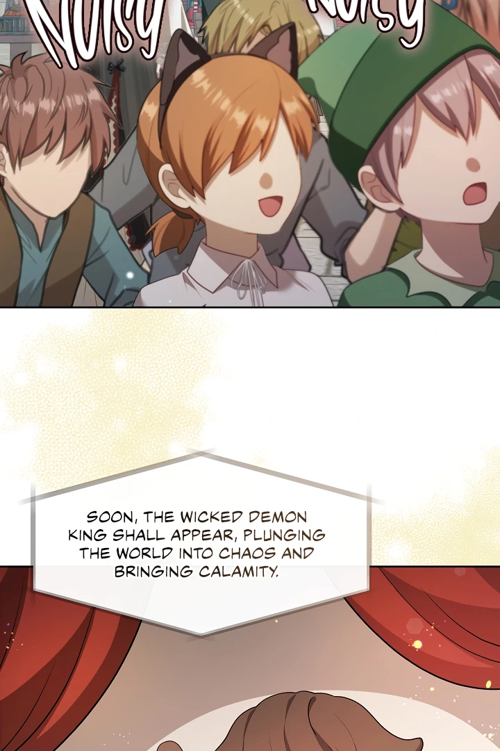 S-Class Hunter Doesn’t Want to Be a Villainous Princess [Speedcat Version] - Chapter 69 manhwa