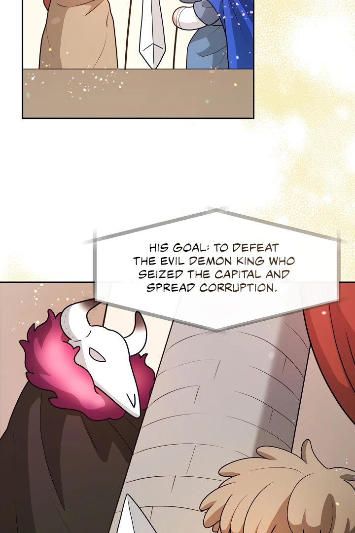 S-Class Hunter Doesn’t Want to Be a Villainous Princess [Speedcat Version] - Chapter 69 manhwa