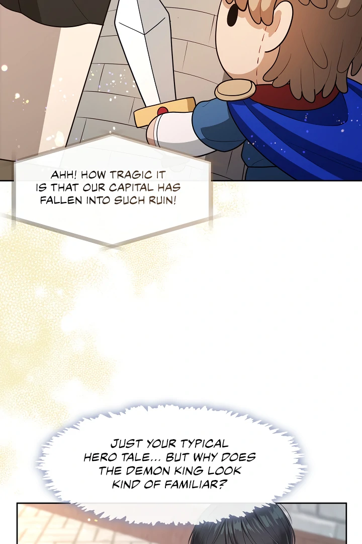 S-Class Hunter Doesn’t Want to Be a Villainous Princess [Speedcat Version] - Chapter 69 manhwa