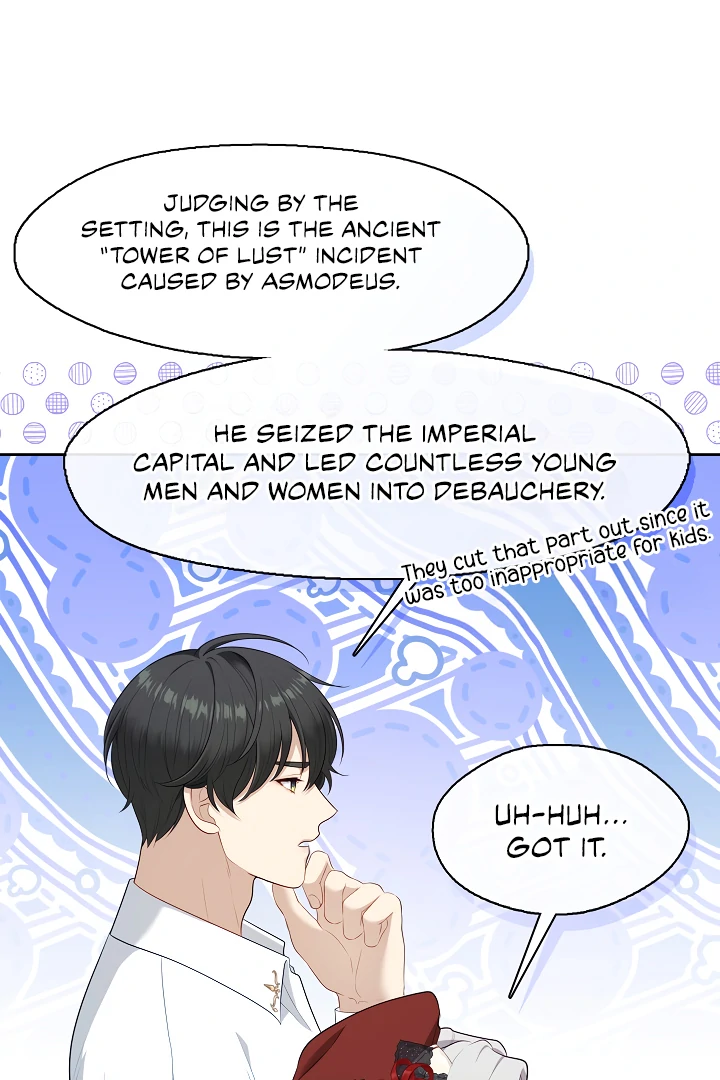 S-Class Hunter Doesn’t Want to Be a Villainous Princess [Speedcat Version] - Chapter 69 manhwa