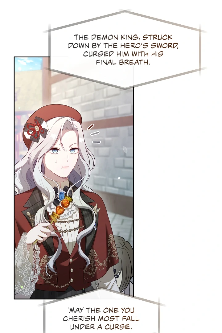 S-Class Hunter Doesn’t Want to Be a Villainous Princess [Speedcat Version] - Chapter 69 manhwa