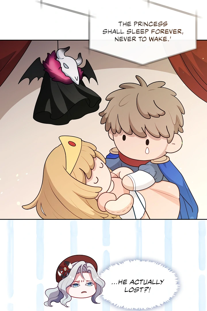 S-Class Hunter Doesn’t Want to Be a Villainous Princess [Speedcat Version] - Chapter 69 manhwa
