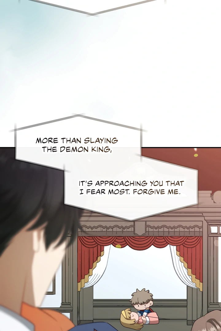 S-Class Hunter Doesn’t Want to Be a Villainous Princess [Speedcat Version] - Chapter 69 manhwa