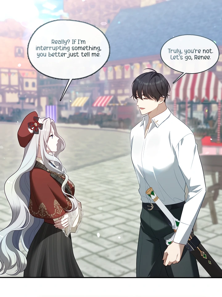 S-Class Hunter Doesn’t Want to Be a Villainous Princess [Speedcat Version] - Chapter 69 manhwa