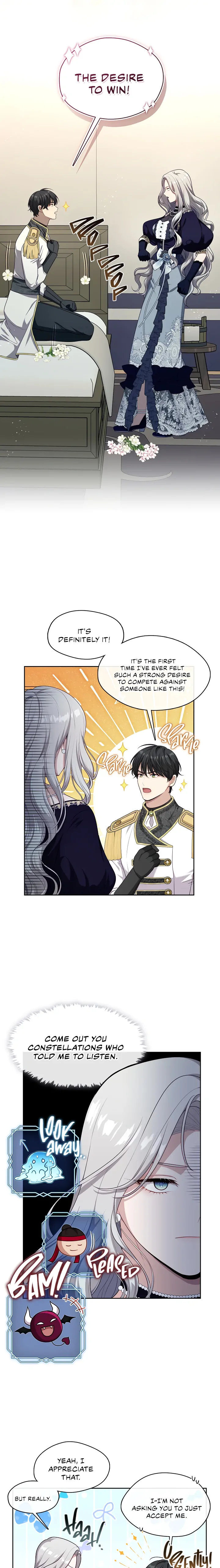 S-Class Hunter Doesn’t Want to Be a Villainous Princess [Speedcat Version] - Chapter 7 manhwa
