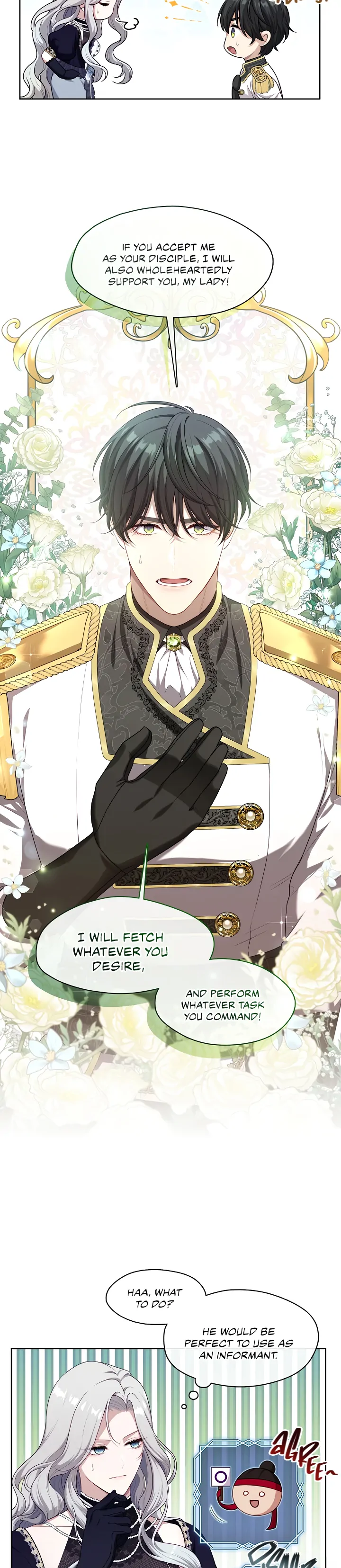 S-Class Hunter Doesn’t Want to Be a Villainous Princess [Speedcat Version] - Chapter 7 manhwa