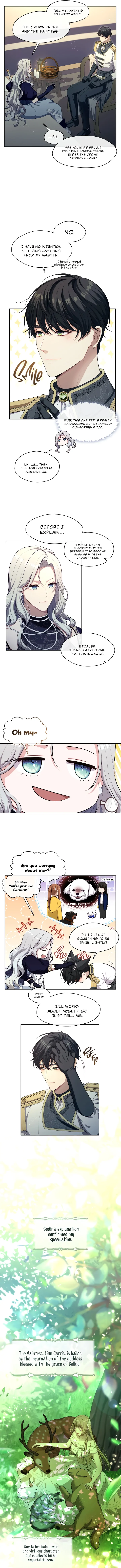 S-Class Hunter Doesn’t Want to Be a Villainous Princess [Speedcat Version] - Chapter 7 manhwa