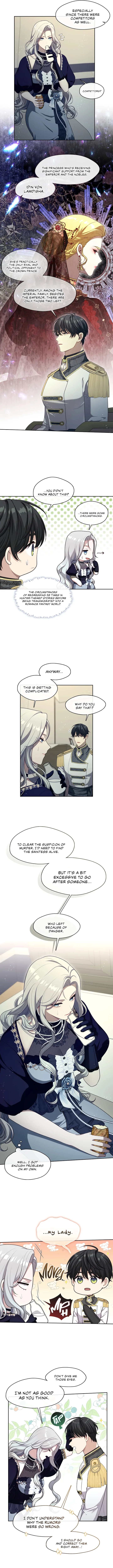 S-Class Hunter Doesn’t Want to Be a Villainous Princess [Speedcat Version] - Chapter 7 manhwa