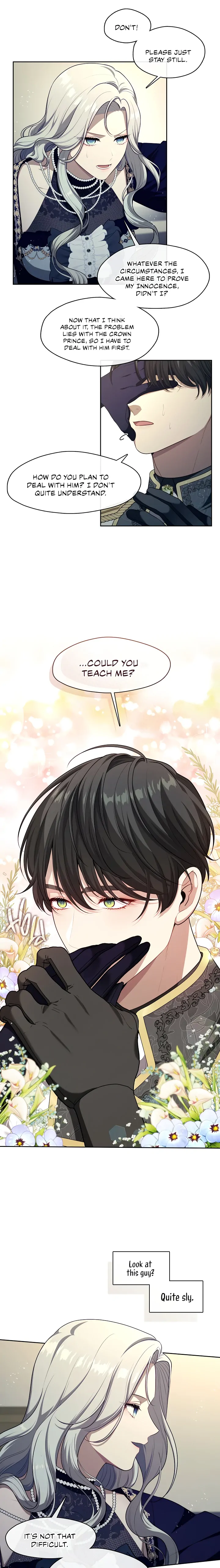 S-Class Hunter Doesn’t Want to Be a Villainous Princess [Speedcat Version] - Chapter 7 manhwa