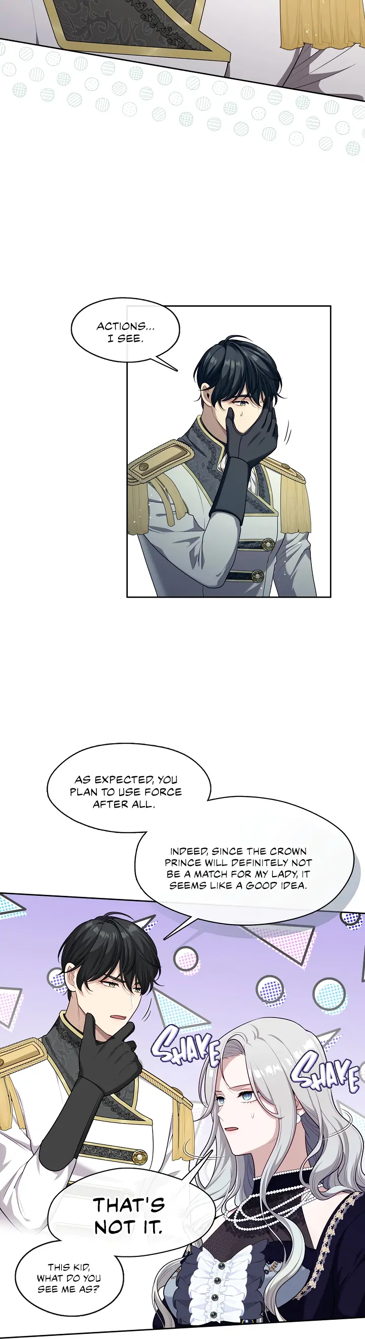 S-Class Hunter Doesn’t Want to Be a Villainous Princess [Speedcat Version] - Chapter 7 manhwa