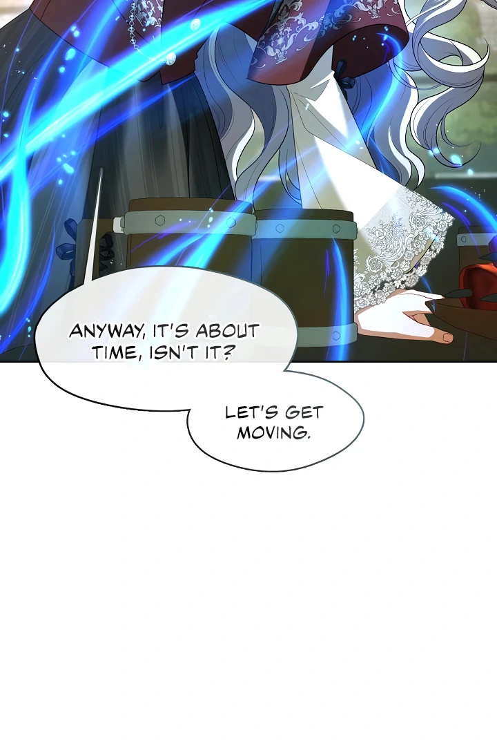 S-Class Hunter Doesn’t Want to Be a Villainous Princess [Speedcat Version] - Chapter 70 manhwa