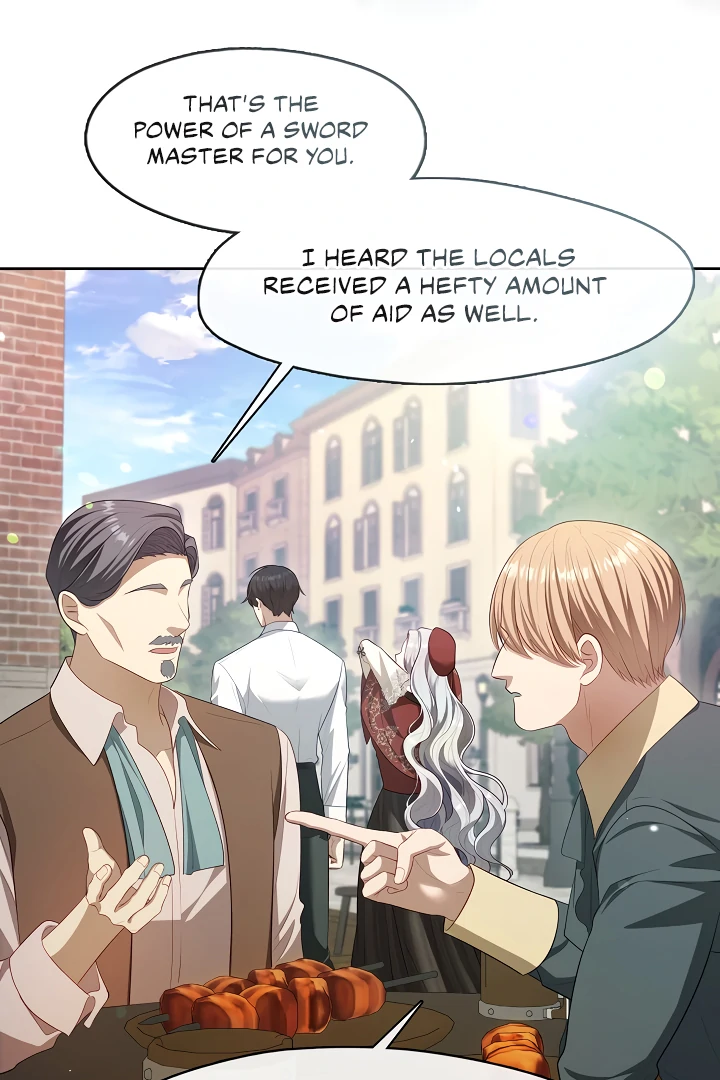 S-Class Hunter Doesn’t Want to Be a Villainous Princess [Speedcat Version] - Chapter 70 manhwa