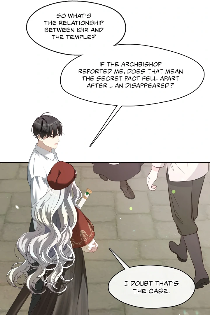 S-Class Hunter Doesn’t Want to Be a Villainous Princess [Speedcat Version] - Chapter 70 manhwa