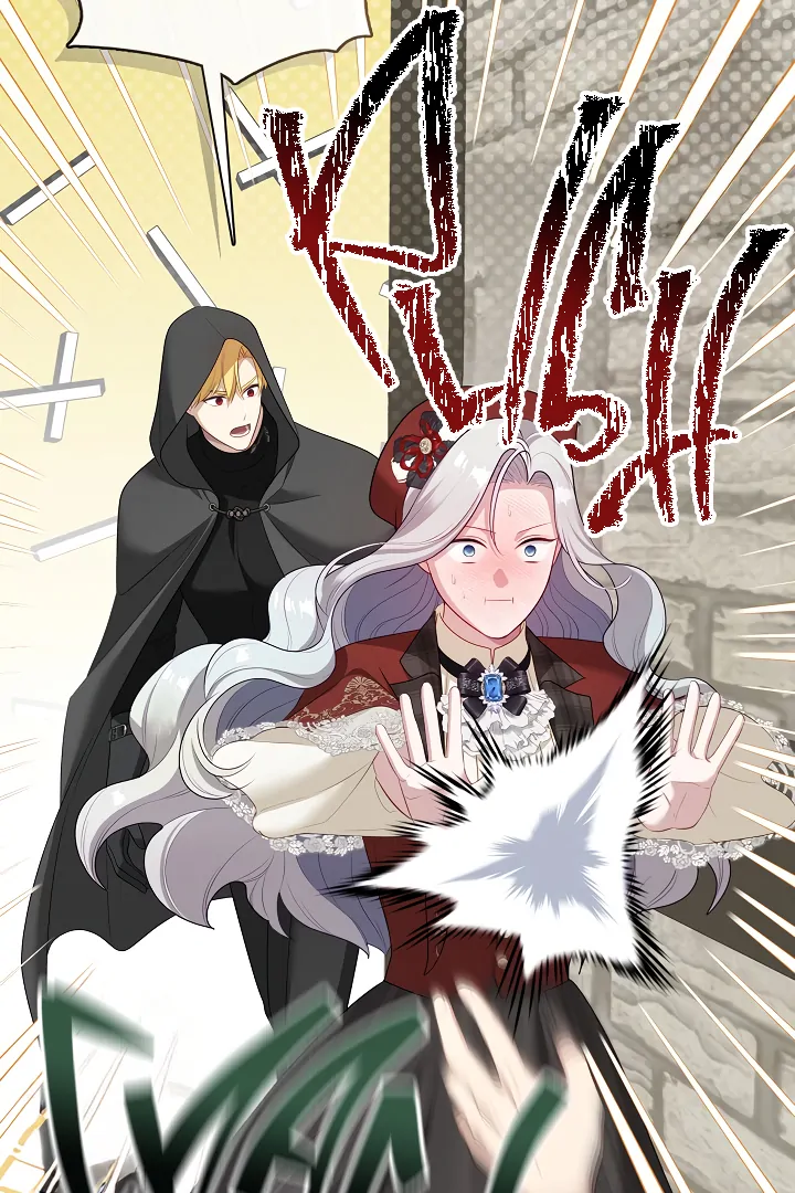 S-Class Hunter Doesn’t Want to Be a Villainous Princess [Speedcat Version] - Chapter 70 manhwa