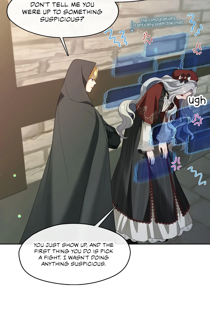 S-Class Hunter Doesn’t Want to Be a Villainous Princess [Speedcat Version] - Chapter 70 manhwa