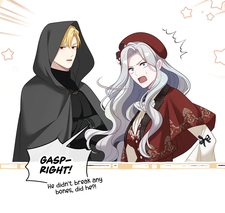 S-Class Hunter Doesn’t Want to Be a Villainous Princess [Speedcat Version] - Chapter 70 manhwa