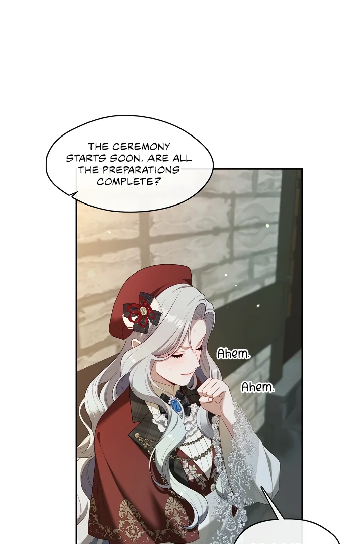 S-Class Hunter Doesn’t Want to Be a Villainous Princess [Speedcat Version] - Chapter 70 manhwa