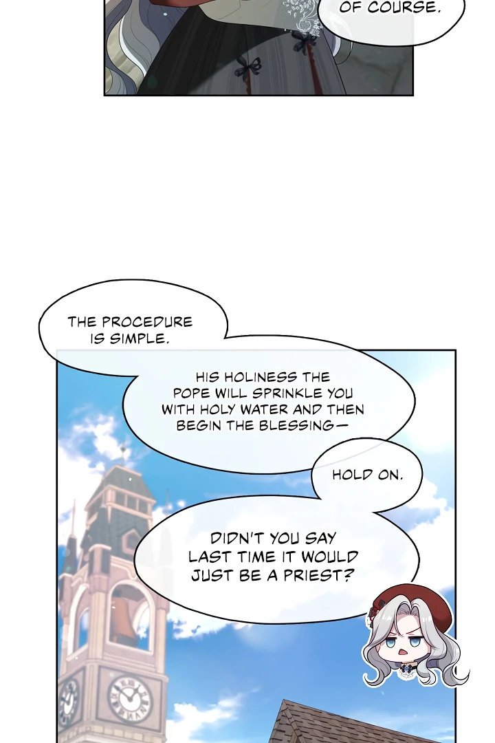 S-Class Hunter Doesn’t Want to Be a Villainous Princess [Speedcat Version] - Chapter 70 manhwa