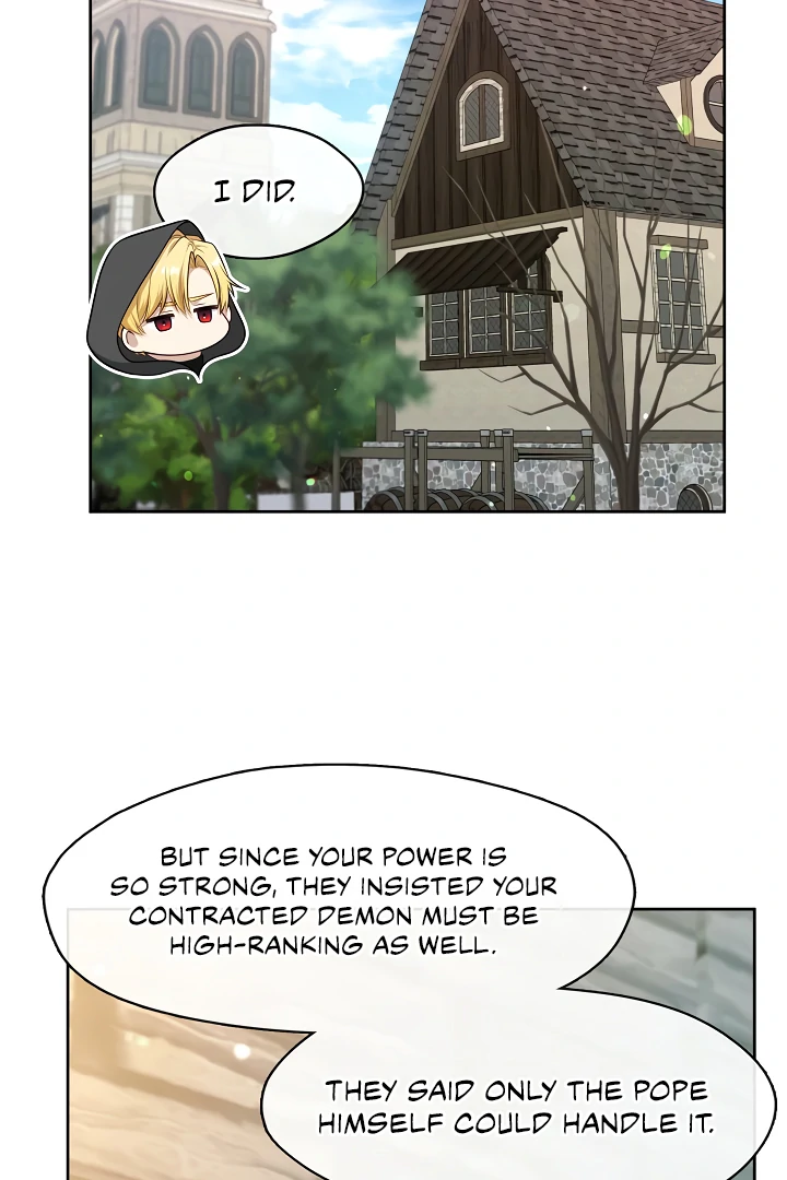 S-Class Hunter Doesn’t Want to Be a Villainous Princess [Speedcat Version] - Chapter 70 manhwa