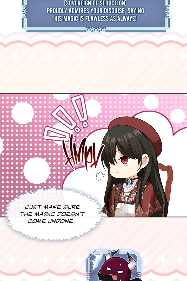 S-Class Hunter Doesn’t Want to Be a Villainous Princess [Speedcat Version] - Chapter 70 manhwa