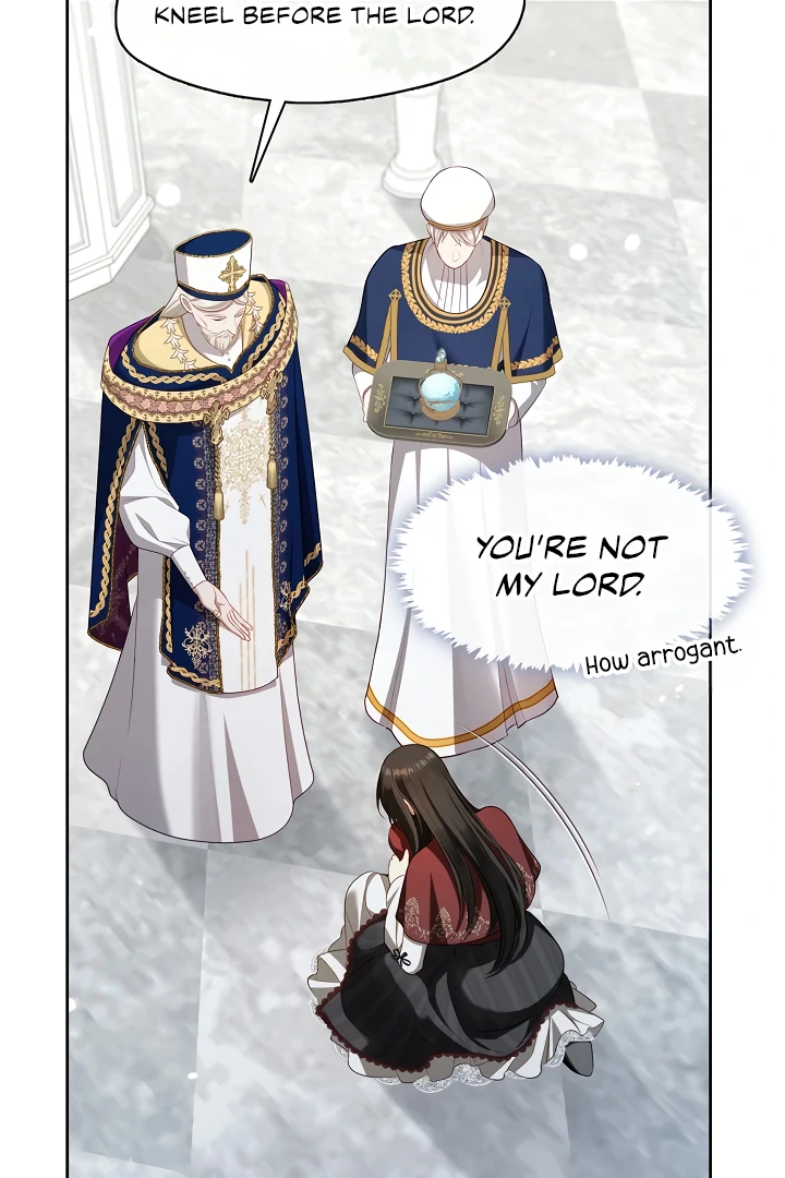 S-Class Hunter Doesn’t Want to Be a Villainous Princess [Speedcat Version] - Chapter 70 manhwa