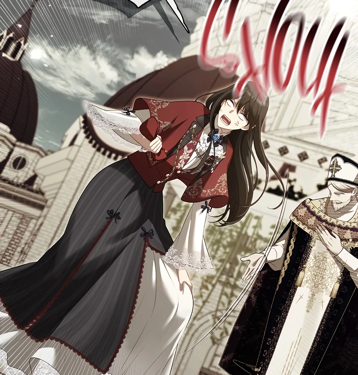 S-Class Hunter Doesn’t Want to Be a Villainous Princess [Speedcat Version] - Chapter 71 manhwa