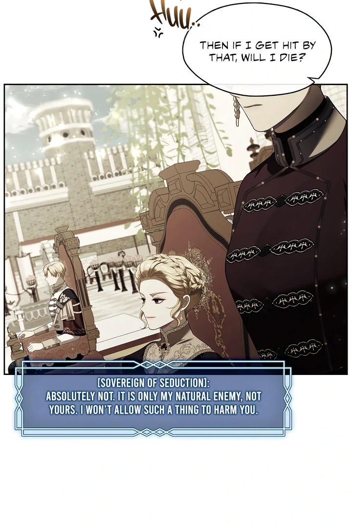 S-Class Hunter Doesn’t Want to Be a Villainous Princess [Speedcat Version] - Chapter 71 manhwa