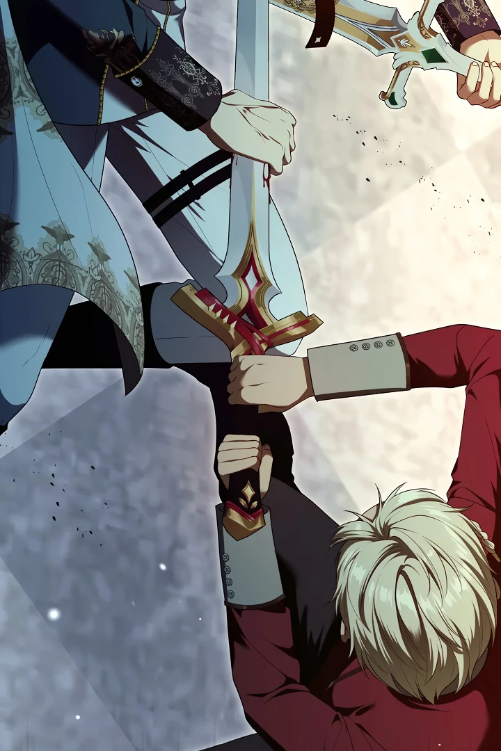 S-Class Hunter Doesn’t Want to Be a Villainous Princess [Speedcat Version] - Chapter 71 manhwa