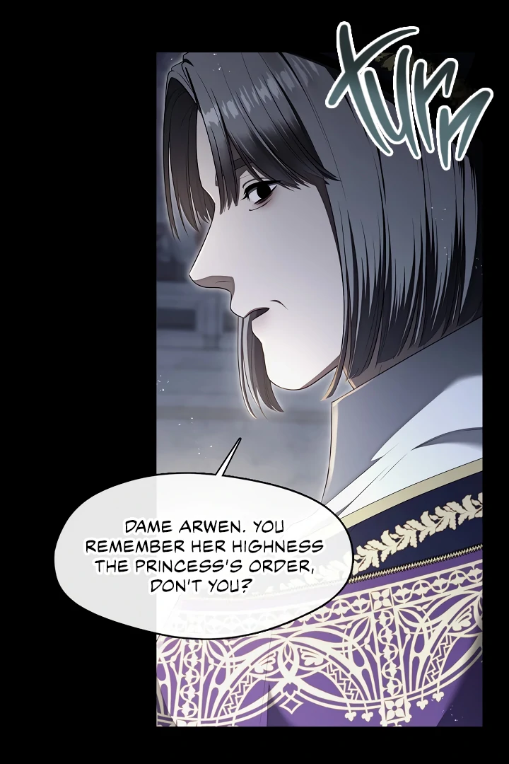S-Class Hunter Doesn’t Want to Be a Villainous Princess [Speedcat Version] - Chapter 71 manhwa