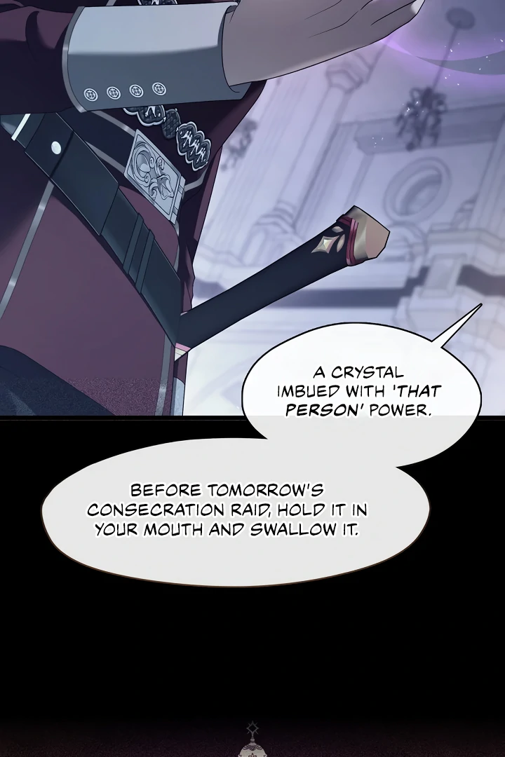 S-Class Hunter Doesn’t Want to Be a Villainous Princess [Speedcat Version] - Chapter 71 manhwa